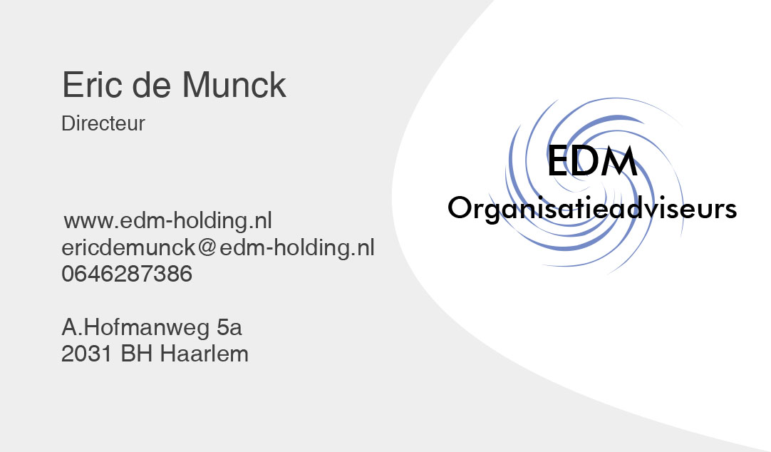 EDM Holding